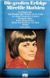 Mireille Mathieu - Die Gro&szlig;en Erfolge, Caseta audio