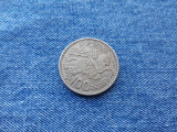 100 Francs Monaco 1950, Europa