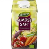 Suc de legume bio 500ml Dennree