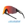 Ochelari Force Mantra Negri lentile rosii Ultimate FactoryBikes