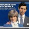 Dominica.1981 Nunta regala Printul Charles si Lady Diana carnet GZ.24