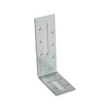Vinclu de imbinare, Vormann, din otel zincat, 85 x 55 x 30 x 2 mm