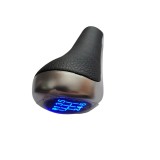Nuca Schimbator Viteze LED Albastru 6 Trepte BMW