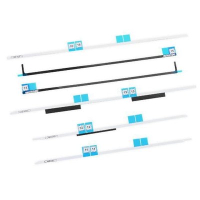 Set benzi adezive display CoreParts pentru Apple iMac 27&amp;quot;, Multicolor foto