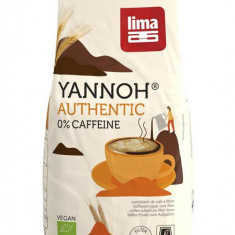 Cafea Din Cereale Bio Yannoh Oringinal Lima 500gr