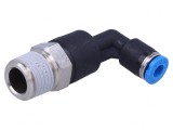 Racord Push-In 90&deg; QS 4mm