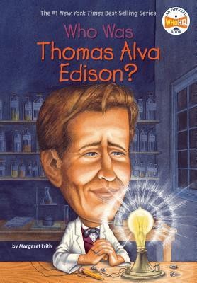 Who Was Thomas Alva Edison? foto