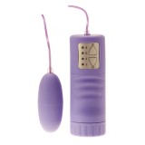 Ou Vibrator Me You Us Aqua Silk Vibrating Bullet Violet