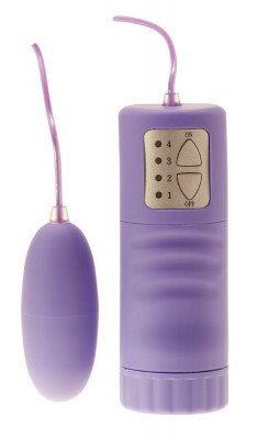 Ou Vibrator Me You Us Aqua Silk Vibrating Bullet Violet foto