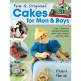Fun Original Cakes For Men Boys