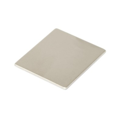 Magnet neodim bloc 100 x 75 x 3 mm foto