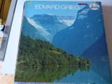 Edvard Grieg, vinil