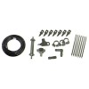 Set sistem irigare, 20 m, 7 duze, 33 piese, Strend Pro