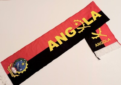 Fular - ANGOLA foto