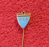 Insigna (model vechi) fotbal - Federatia de Fotbal din IUGOSLAVIA