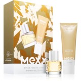 Mexx Woman For Her set cadou pentru femei 2 buc