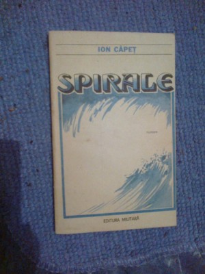 d2 SPIRALE - ION CAPET foto