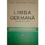Lidia Eremia - Limba germana - Manual pentru anii III si IV de studiu (editia 1983)