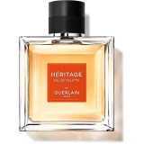GUERLAIN H&eacute;ritage Eau de Toilette pentru bărbați 100 ml