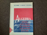 ALGEBRA PENTRU CONCURSURI DE ADMITERE SI OLIMPIADE 25/4 GHEORGHE ANDREI