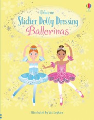 Sticker Dolly Dressing Ballerinas foto