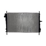 Radiator racire Ford Mondeo, 10.2000-05.2002, Motorizare 2.0 Tdci 96kw; 2, 0 Tddi 66/85kw Diesel, tip climatizare cu AC, cutie Manuala, dimensiune 62, Rapid