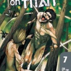 Attack on Titan Vol.7 - Hajime Isayama