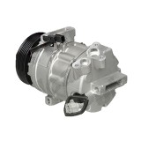 Compresor AC Nissan X-Trail, 2007-2014, Renault Laguna, 2007-; Megane, 2008-2016; Scenic/Grand Scenic, 2009-2016 Motor 2,0 Benz, Rola De 119 Mm, 6 Pr