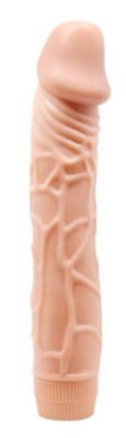 Vibrator Realist Bob Multispeed Natural 22.5 cm foto