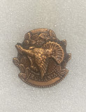 Insigna V&acirc;nătoare Rom&acirc;nia - Colecție Ordine și Decorații