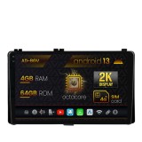Cumpara ieftin Navigatie Toyota Auris Corolla (2016-2018), Android 13, V-Octacore 4GB RAM + 64GB ROM, 9.5 Inch - AD-BGV9004+AD-BGRKIT089AV2