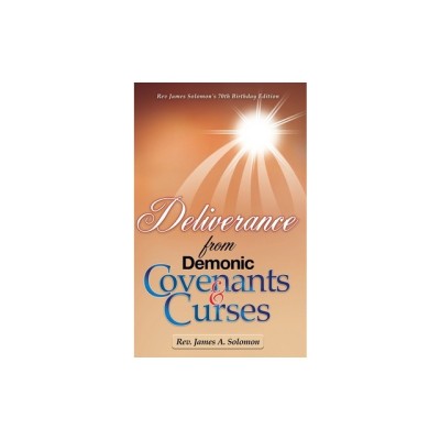 Deliverance From Demonic Covenants And Curses foto