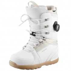 Boots snowboard FS/AM Endzone Alb Damă