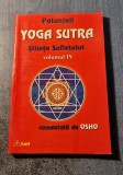 Yoga Sutra stiinta sufletului volumul 4 Patanjali