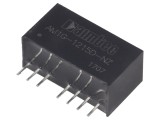Convertor DC/DC 1W 9-18V la &plusmn;15V SIP8