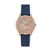 Ceas Dama Guess Idol GW0530L3, Quartz, Carcasa Inox 38mm, Curea Silicon, Geam Cristal Mineral, Rezistent Apa 3ATM