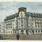 cp Govora : Palace Hotel - circulata 1928, timbre