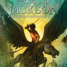 The Titan's Curse: The Percy Jackson and the Olympians, Book Three