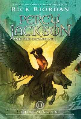 The Titan&amp;#039;s Curse: The Percy Jackson and the Olympians, Book Three foto