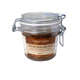 Cocoa Peeling Face 200 ml, exfoliant de ciocolata facial, Nirvana Spa