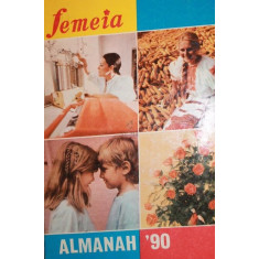 ALMANAHUL FEMEIA , 1990