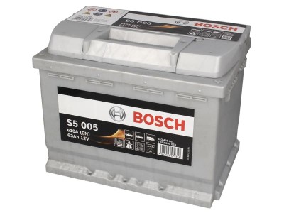Baterie de pornire VW MULTIVAN V (7HM, 7HN, 7HF, 7EF, 7EM, 7EN) (2003 - 2015) BOSCH 0 092 S50 050 foto