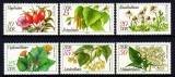 DDR 1978 - Plante medicinale, flori, serie neuzata
