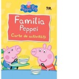 Familia Peppei. Carte de activitati - Madalina Buican