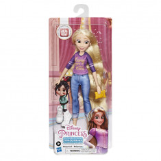 PAPUSA PRINTESA RAPUNZEL COLECTIA COMFY SQUAD foto