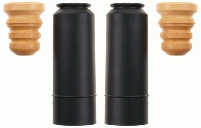 SACHS 900 127 Service Kit chit protectie praf,amortizor foto