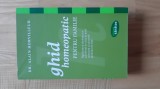 Dr. Alain Horvilleur - Ghid homeopatic pentru familie ( 2012 ) homeopatie