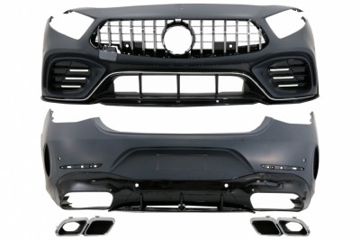 Pachet Exterior Mercedes CLS-Class C257 Sedan (2018-Up) Performance AutoTuning foto