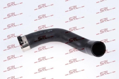 Furtun intercooler Dacia Dokker 12-, Lodgy 12-, motor: 1.2 TCE, SRLine, Cauciuc, 144602500R; 144602500R-1 foto