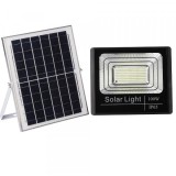 Proiector Panou Solar Monocristalin telecomanda 100W/6500k SPN DL78C13